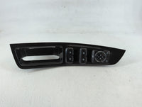 2016-2020 Ford Edge Master Power Window Switch Replacement Driver Side Left P/N:GT4T-14540-BAW 20160513C Fits OEM Used Auto 