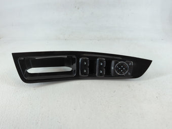 compare product 2016-2020 Ford Edge Master Power Window Switch Replacement Driver Side Left P/N:GT4T-14540-BAW 20160513C Fits OEM Used Auto Parts