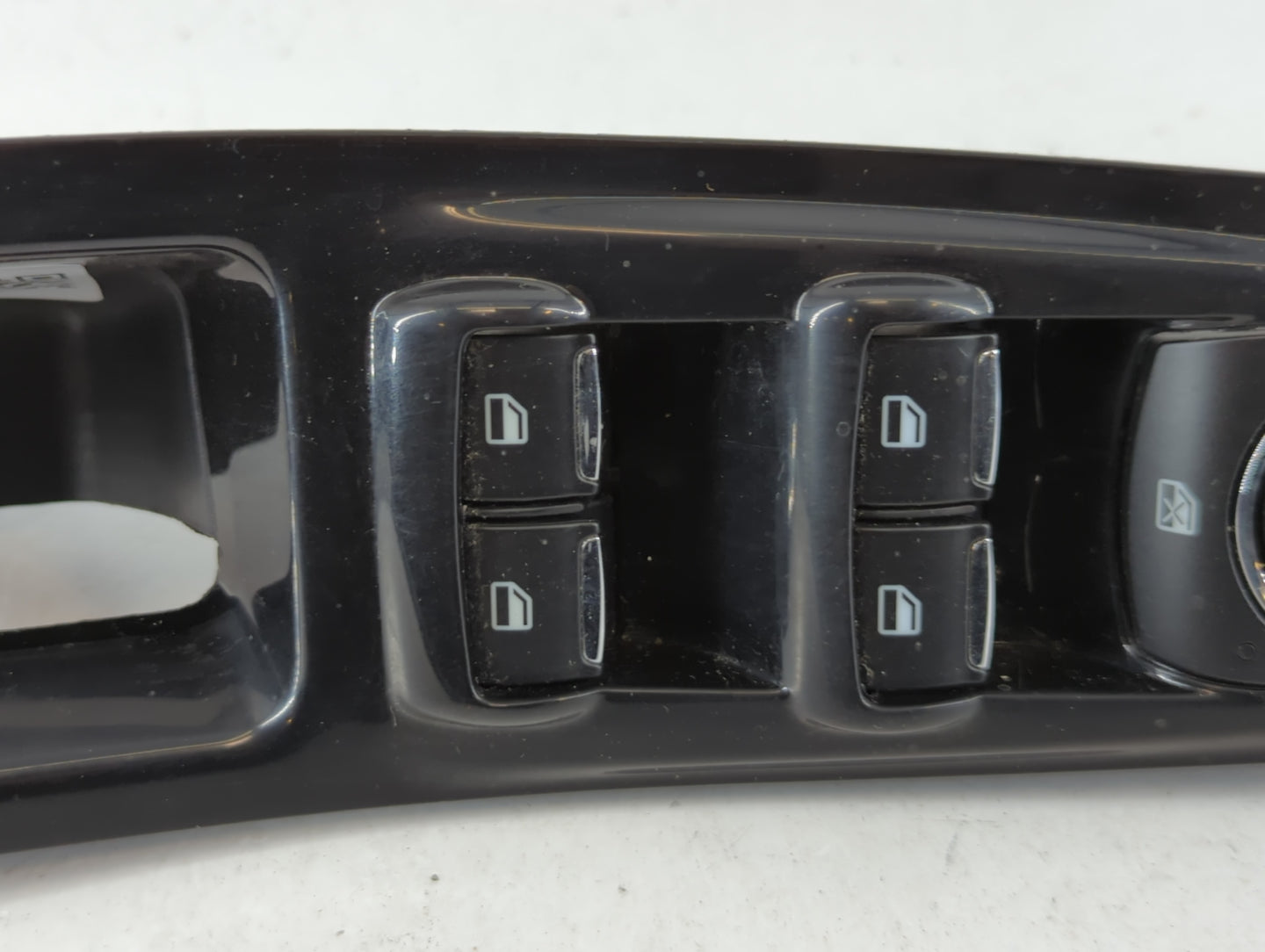 2016-2020 Ford Edge Master Power Window Switch Replacement Driver Side Left P/N:GT4T-14540-BAW 20160513C Fits OEM Used Auto 