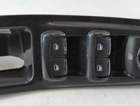 2016-2020 Ford Edge Master Power Window Switch Replacement Driver Side Left P/N:GT4T-14540-BAW 20160513C Fits OEM Used Auto 