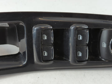 2016-2020 Ford Edge Master Power Window Switch Replacement Driver Side Left P/N:GT4T-14540-BAW 20160513C Fits OEM Used Auto Parts