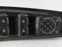 2016-2020 Ford Edge Master Power Window Switch Replacement Driver Side Left P/N:GT4T-14540-BAW 20160513C Fits OEM Used Auto 