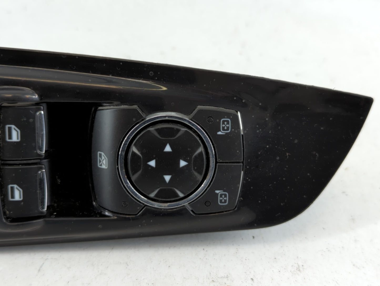 2016-2020 Ford Edge Master Power Window Switch Replacement Driver Side Left P/N:GT4T-14540-BAW 20160513C Fits OEM Used Auto 
