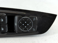 2016-2020 Ford Edge Master Power Window Switch Replacement Driver Side Left P/N:GT4T-14540-BAW 20160513C Fits OEM Used Auto 