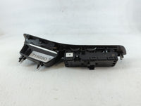 2016-2020 Ford Edge Master Power Window Switch Replacement Driver Side Left P/N:GT4T-14540-BAW 20160513C Fits OEM Used Auto 