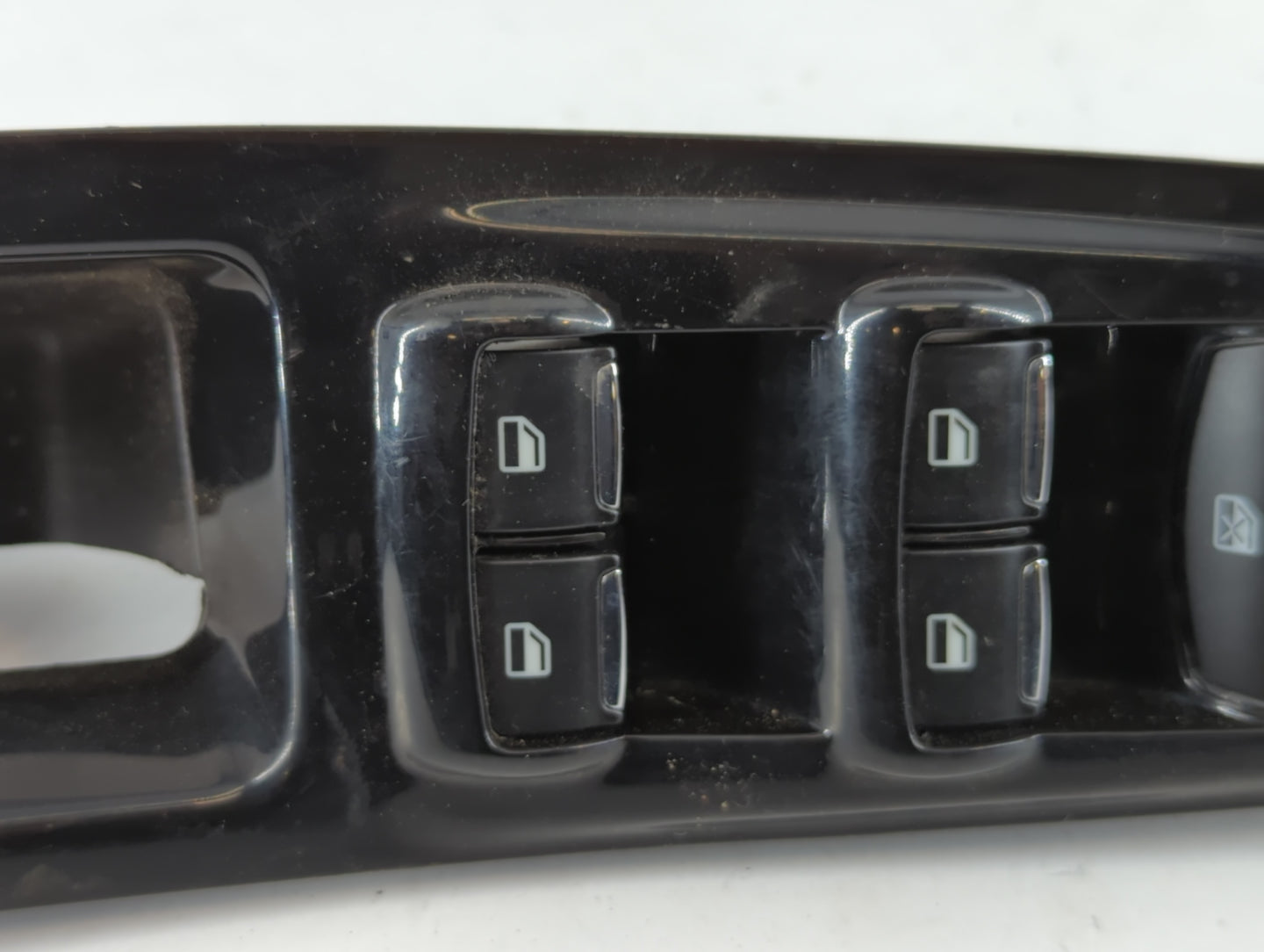 2015-2020 Ford Edge Master Power Window Switch Replacement Driver Side Left P/N:GT4T-14540-BAW 20160823B Fits OEM Used Auto 
