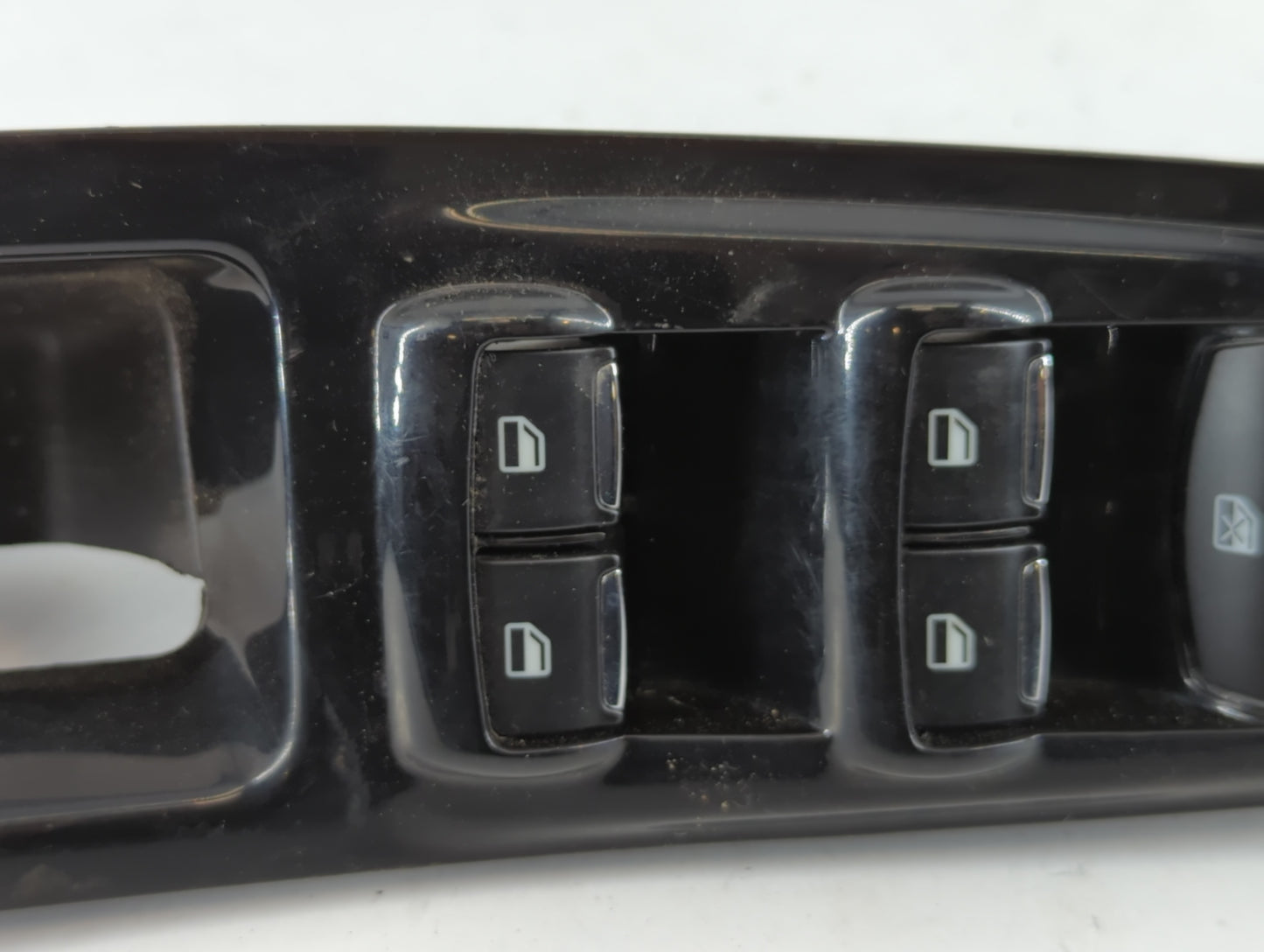 2015-2020 Ford Edge Master Power Window Switch Replacement Driver Side Left P/N:GT4T-14540-BAW 20160823B Fits OEM Used Auto 