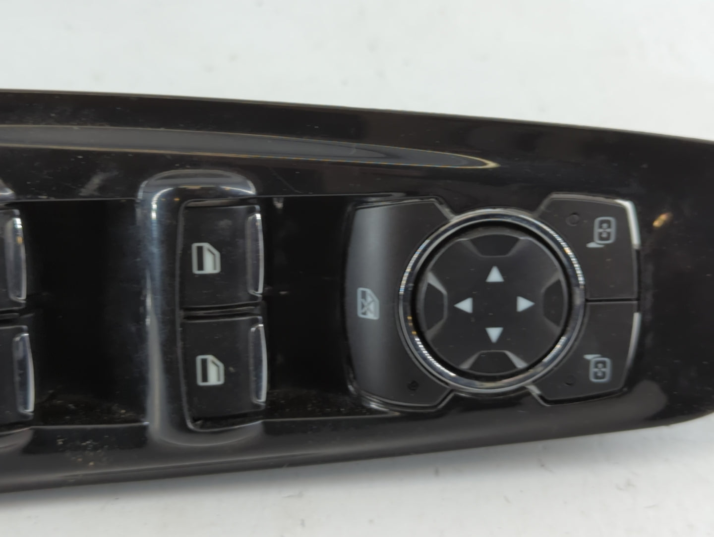2015-2020 Ford Edge Master Power Window Switch Replacement Driver Side Left P/N:GT4T-14540-BAW 20160823B Fits OEM Used Auto 