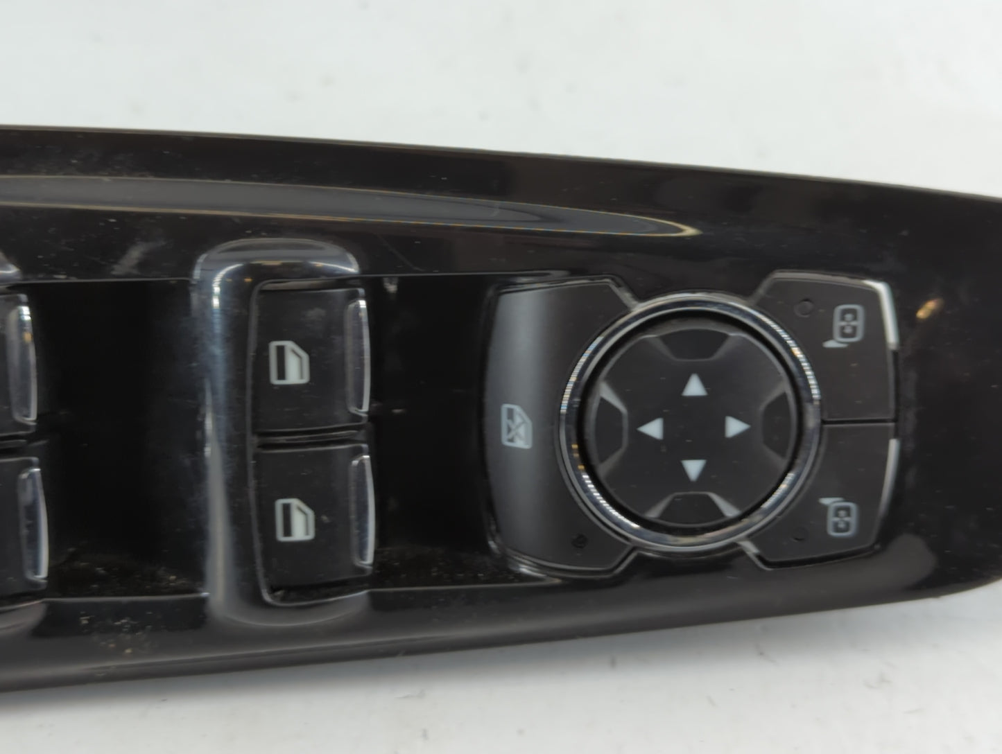 2015-2020 Ford Edge Master Power Window Switch Replacement Driver Side Left P/N:GT4T-14540-BAW 20160823B Fits OEM Used Auto 