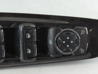 2015-2020 Ford Edge Master Power Window Switch Replacement Driver Side Left P/N:GT4T-14540-BAW 20160823B Fits OEM Used Auto 