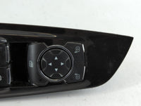 2015-2020 Ford Edge Master Power Window Switch Replacement Driver Side Left P/N:GT4T-14540-BAW 20160823B Fits OEM Used Auto 