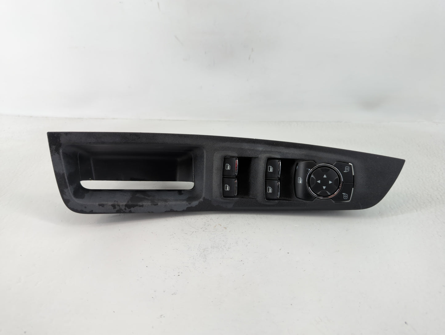 2015-2020 Ford Edge Master Power Window Switch Replacement Driver Side Left P/N:GT4T-14540-BAW 201608098 Fits OEM Used Auto 