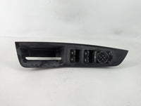 2015-2020 Ford Edge Master Power Window Switch Replacement Driver Side Left P/N:GT4T-14540-BAW 201608098 Fits OEM Used Auto 