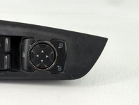 2015-2020 Ford Edge Master Power Window Switch Replacement Driver Side Left P/N:GT4T-14540-BAW 201608098 Fits OEM Used Auto 
