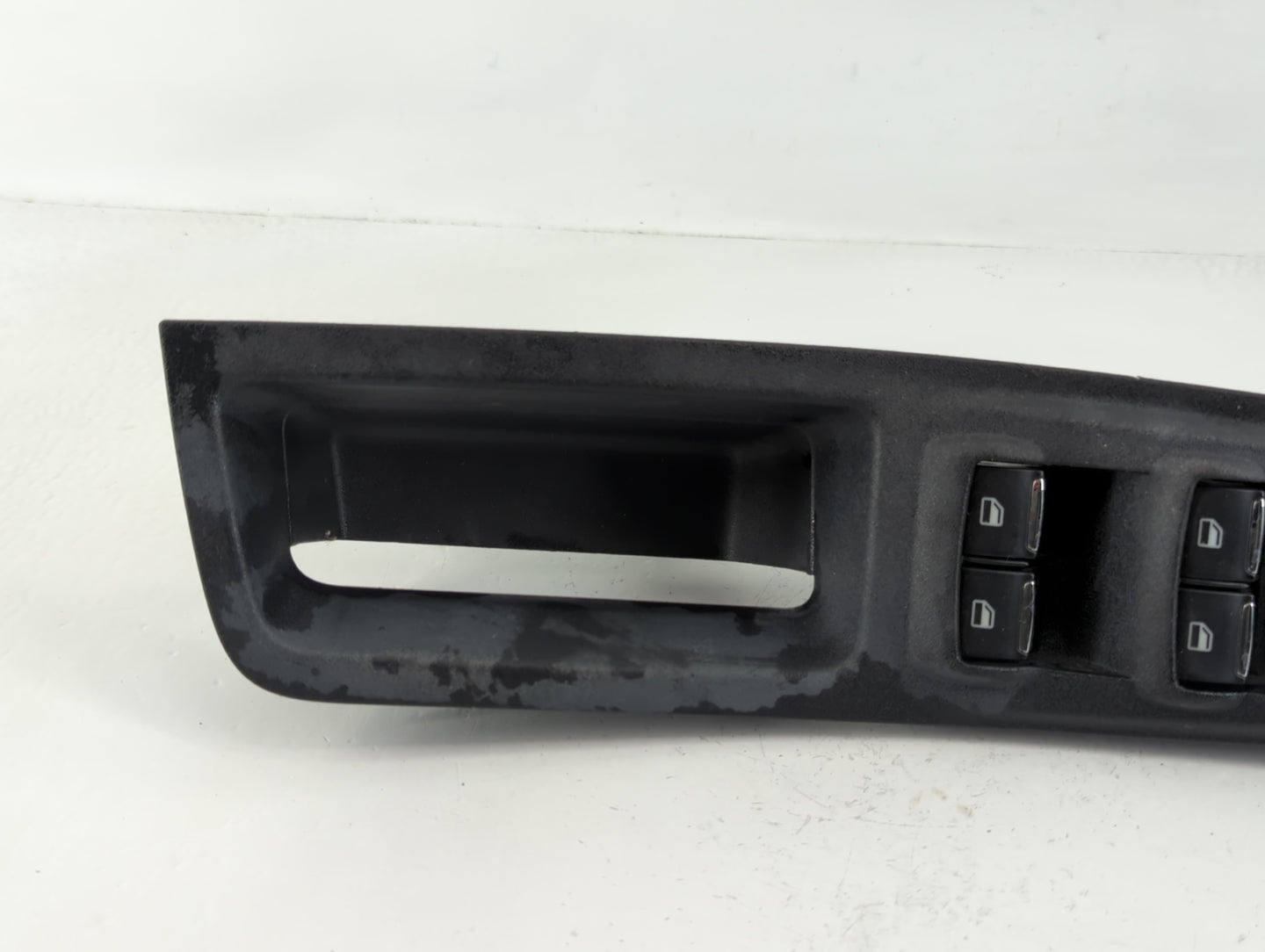 2015-2020 Ford Edge Master Power Window Switch Replacement Driver Side Left P/N:GT4T-14540-BAW 201608098 Fits OEM Used Auto 