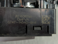 2015-2020 Ford Edge Master Power Window Switch Replacement Driver Side Left P/N:GT4T-14540-BAW 201608098 Fits OEM Used Auto 