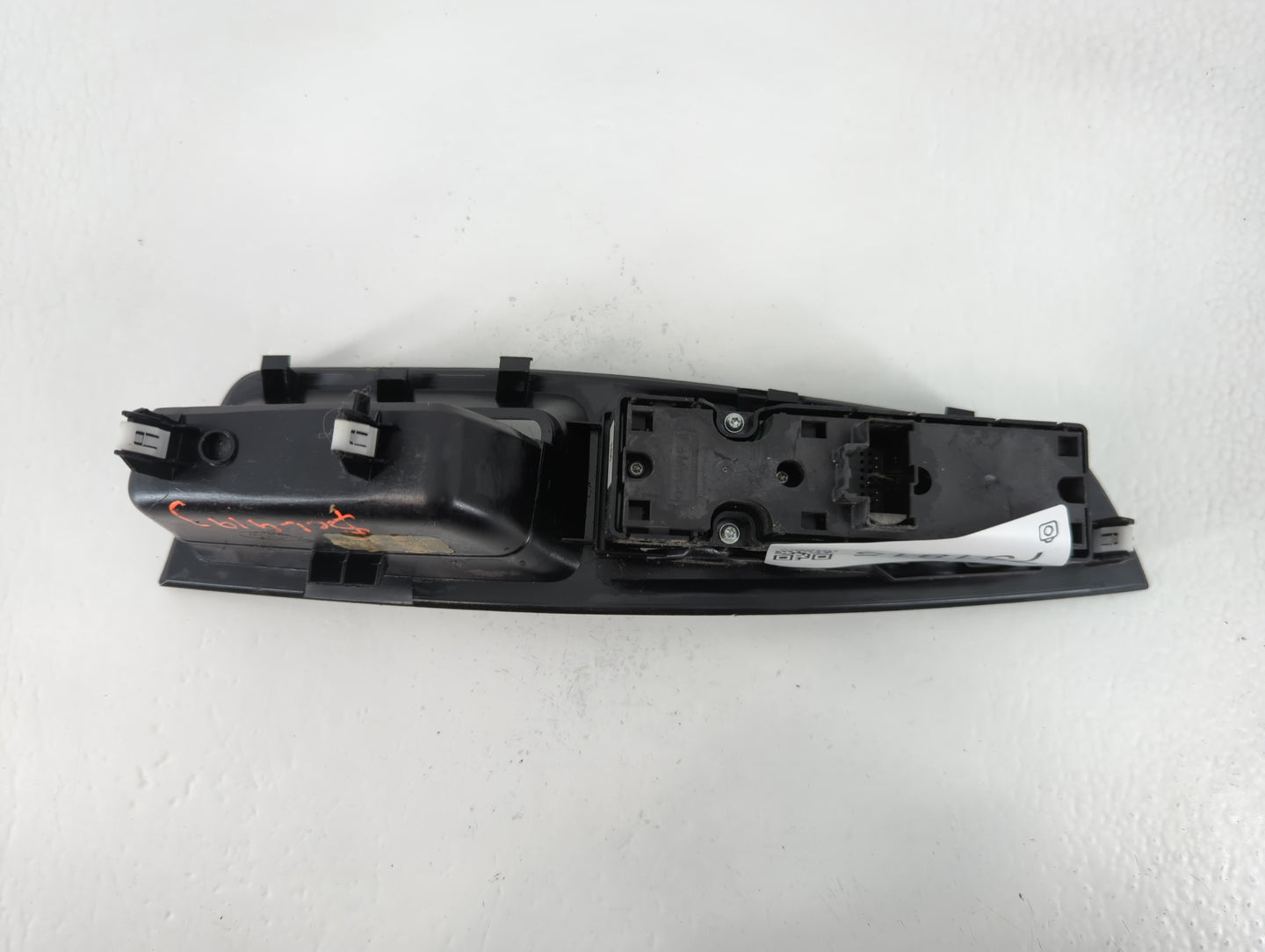 2015-2020 Ford Edge Master Power Window Switch Replacement Driver Side Left P/N:GT4T-14540-BAW 201608098 Fits OEM Used Auto 