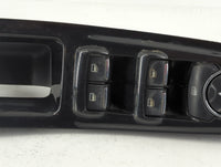 2015-2016 Ford Edge Master Power Window Switch Replacement Driver Side Left P/N:626163696 FT4B 14A564 Fits OEM Used Auto Par