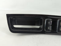 2015-2016 Ford Edge Master Power Window Switch Replacement Driver Side Left P/N:626163696 FT4B 14A564 Fits OEM Used Auto Par