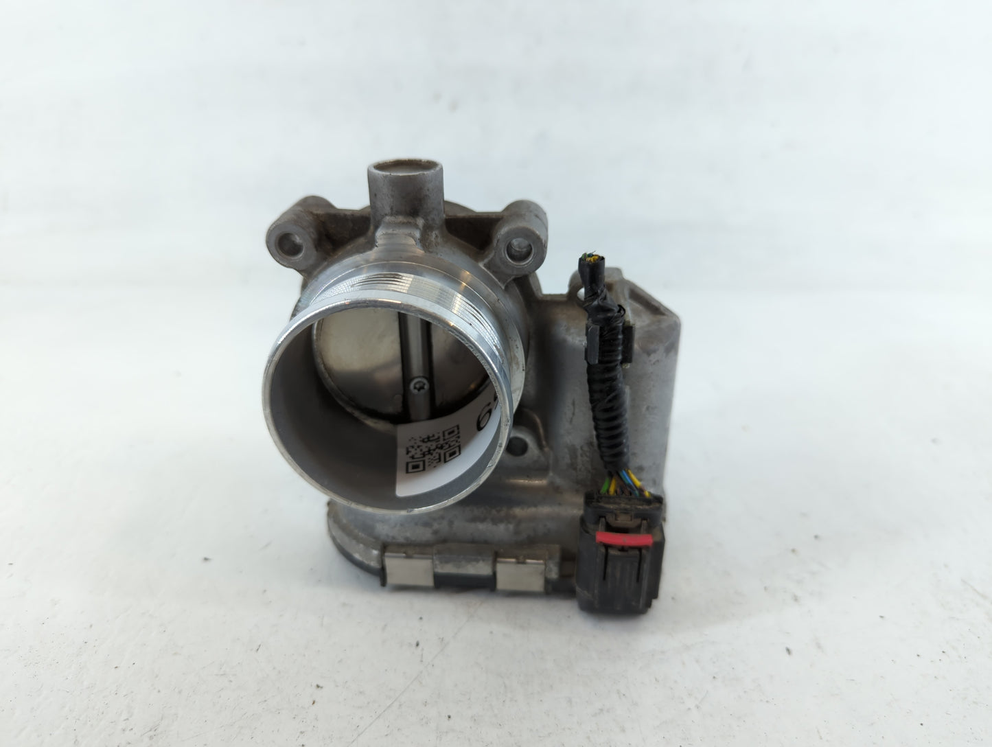 2015-2018 Ford Edge Throttle Body P/N:DS7E-9F991-BB Fits Fits 2014 2015 2016 2017 2018 2019 2020 2021 2022 OEM Used Auto Par