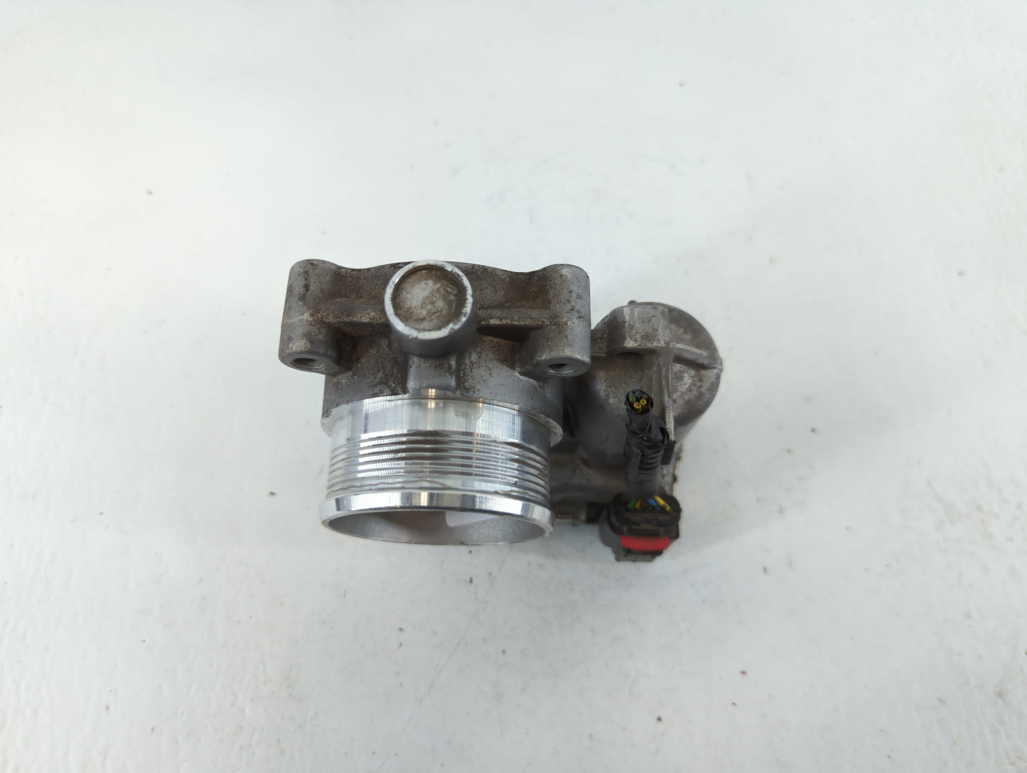 2015-2018 Ford Edge Throttle Body P/N:DS7E-9F991-BB Fits Fits 2014 2015 2016 2017 2018 2019 2020 2021 2022 OEM Used Auto Par