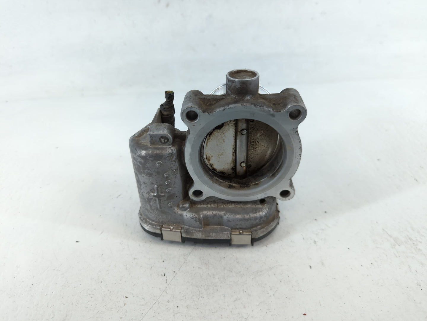 2015-2018 Ford Edge Throttle Body P/N:DS7E-9F991-BB Fits Fits 2014 2015 2016 2017 2018 2019 2020 2021 2022 OEM Used Auto Par