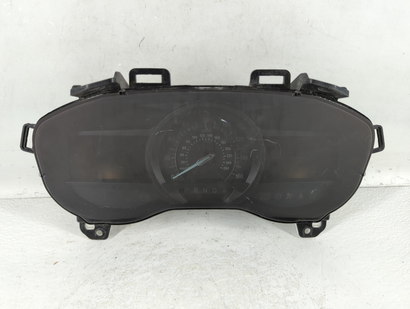 2016-2018 Ford Edge Instrument Cluster Speedometer Gauges P/N:MX257520-4391 GT4T-10849-CB Fits Fits 2016 2017 2018 OEM Used 