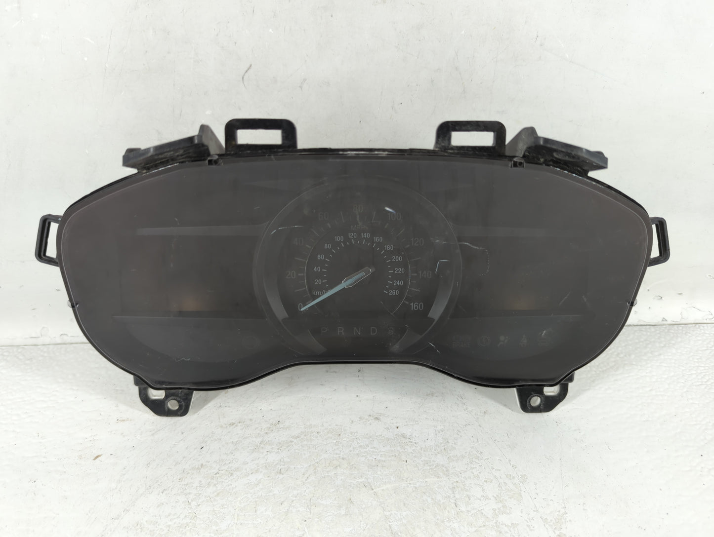 2016-2018 Ford Edge Instrument Cluster Speedometer Gauges P/N:MX257520-4391 GT4T-10849-CB Fits Fits 2016 2017 2018 OEM Used 