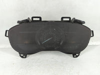 2016-2018 Ford Edge Instrument Cluster Speedometer Gauges P/N:MX257520-4391 GT4T-10849-CB Fits Fits 2016 2017 2018 OEM Used 