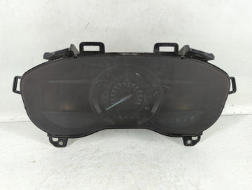 2016-2018 Ford Edge Instrument Cluster Speedometer Gauges P/N:MX257520-4391 GT4T-10849-CB Fits Fits 2016 2017 2018 OEM Used 