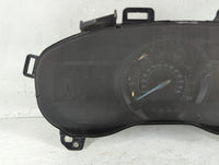 2016-2018 Ford Edge Instrument Cluster Speedometer Gauges P/N:MX257520-4391 GT4T-10849-CB Fits Fits 2016 2017 2018 OEM Used 