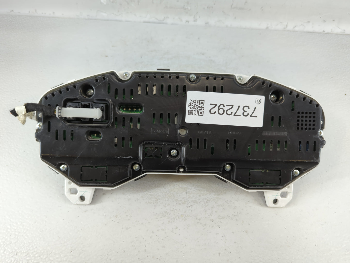2016-2018 Ford Edge Instrument Cluster Speedometer Gauges P/N:MX257520-4391 GT4T-10849-CB Fits Fits 2016 2017 2018 OEM Used 
