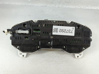 2016-2018 Ford Edge Instrument Cluster Speedometer Gauges P/N:MX257520-4391 GT4T-10849-CB Fits Fits 2016 2017 2018 OEM Used 