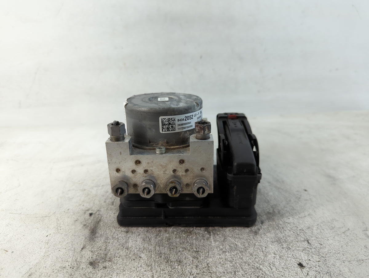 2015-2018 Ford Edge Anti-Lock Brake ABS Pump Module Actuator OEM P/N:84342052 Fits Fits 2015 2016 2017 2018 OEM Used Auto Pa