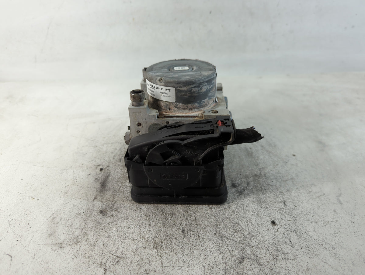 2015-2018 Ford Edge Anti-Lock Brake ABS Pump Module Actuator OEM P/N:84342052 Fits Fits 2015 2016 2017 2018 OEM Used Auto Pa