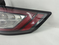 2015-2018 Ford Edge Tail Light Assembly Passenger Right OEM Fits Fits 2015 2016 2017 2018 OEM Used Auto Parts - Oemusedautop