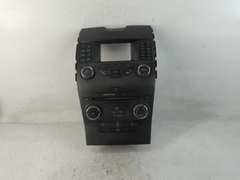 compare product 2016 Ford Edge Radio AM FM Cd Player Receiver Replacement P/N:FT4T-18E243-AK Fits OEM Used Auto Parts