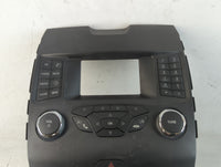 2016 Ford Edge Radio AM FM Cd Player Receiver Replacement P/N:FT4T-18E243-AK Fits OEM Used Auto Parts - Oemusedautoparts1.co