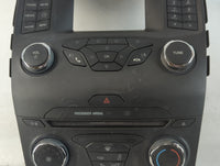 2016 Ford Edge Radio AM FM Cd Player Receiver Replacement P/N:FT4T-18E243-AK Fits OEM Used Auto Parts - Oemusedautoparts1.co