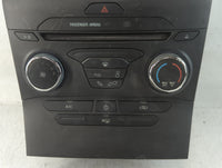 2016 Ford Edge Radio AM FM Cd Player Receiver Replacement P/N:FT4T-18E243-AK Fits OEM Used Auto Parts - Oemusedautoparts1.co