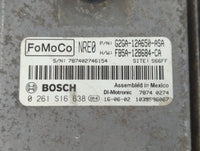 2015-2018 Ford Edge PCM Engine Control Computer ECU ECM PCU OEM P/N:GB5A-12A650-ASA Fits Fits 2015 2016 2017 2018 2019 OEM U