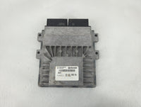 2015-2018 Ford Edge PCM Engine Control Computer ECU ECM PCU OEM P/N:A6SXU2456DC00 Fits Fits 2015 2016 2017 2018 2019 OEM Use
