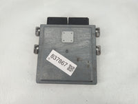 2015-2018 Ford Edge PCM Engine Control Computer ECU ECM PCU OEM P/N:A6SXU2456DC00 Fits Fits 2015 2016 2017 2018 2019 OEM Use