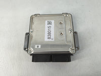 2015-2018 Ford Edge PCM Engine Control Computer ECU ECM PCU OEM P/N:F2GA-12A650-BNA Fits Fits 2015 2016 2017 2018 2019 OEM U