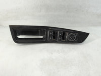 2015-2020 Ford Edge Master Power Window Switch Replacement Driver Side Left P/N:GT4T-14540-BAW Fits OEM Used Auto Parts - Oe