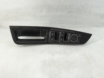 2015-2020 Ford Edge Master Power Window Switch Replacement Driver Side Left P/N:GT4T-14540-BAW Fits OEM Used Auto Parts - Oe