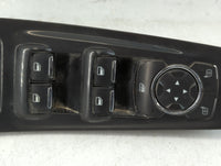2015-2020 Ford Edge Master Power Window Switch Replacement Driver Side Left P/N:GT4T-14540-BAW Fits OEM Used Auto Parts - Oe