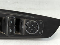 2015-2020 Ford Edge Master Power Window Switch Replacement Driver Side Left P/N:GT4T-14540-BAW Fits OEM Used Auto Parts - Oe