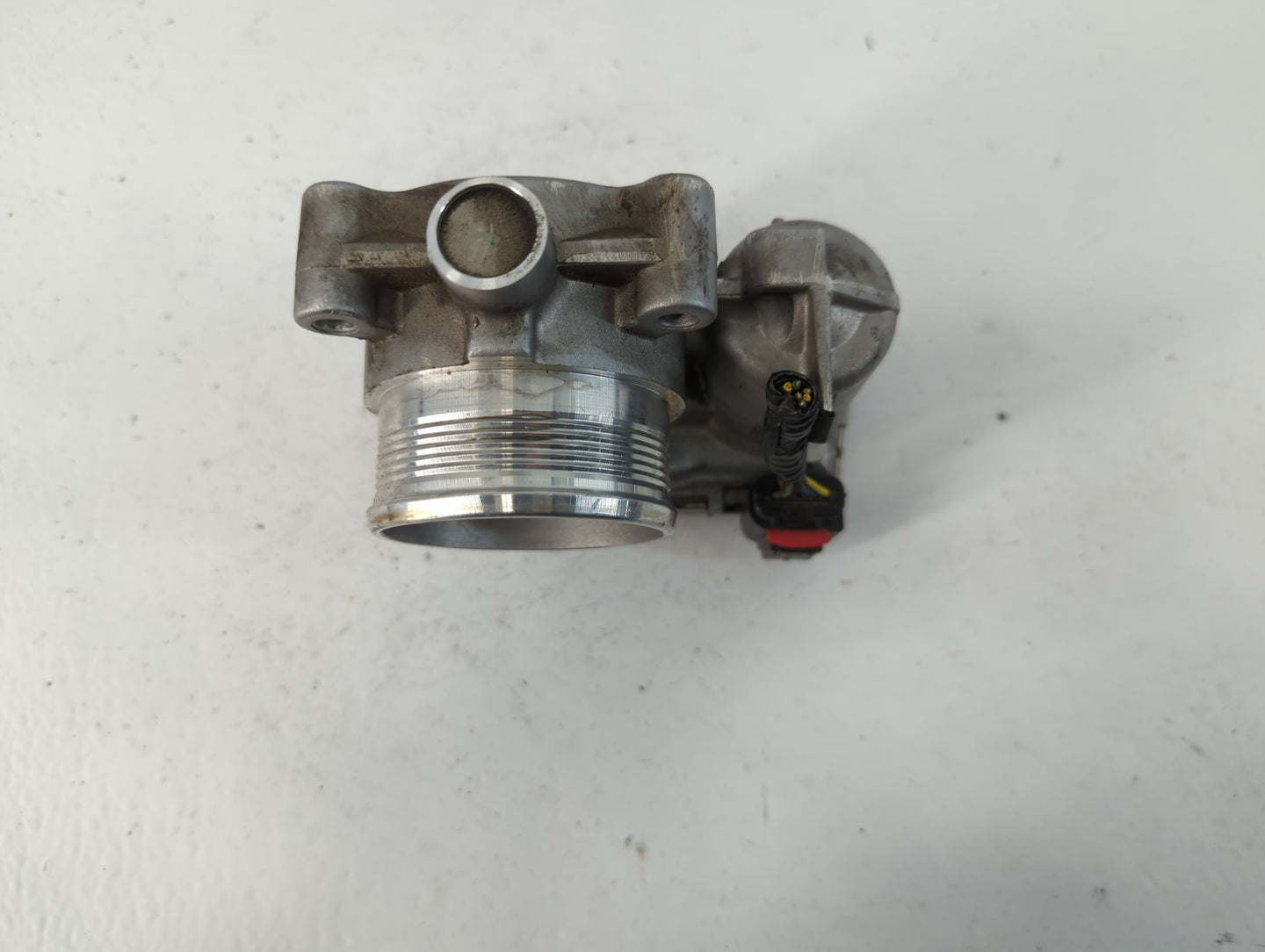2015-2018 Ford Edge Throttle Body P/N:DS7E-9F991-BB Fits Fits 2014 2015 2016 2017 2018 2019 2020 2021 2022 OEM Used Auto Par