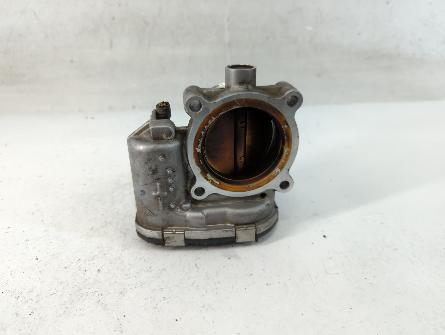 2015-2018 Ford Edge Throttle Body P/N:DS7E-9F991-BB Fits Fits 2014 2015 2016 2017 2018 2019 2020 2021 2022 OEM Used Auto Par